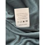 Baltic Born NWT  Verona Smocked Flutter Sleeve Maxi Dress XL Topaz (Dark Teal) Photo 7