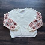 SheIn Crochet Sweater Photo 1