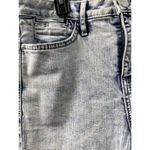 Seven 7 Women's Blue Washed Stretch/Highrise/Skinny Jeans Size 8 SKU 3775 Photo 2