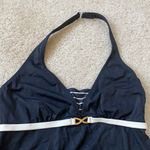 Tropical Escape Nwot size 10, classic style tankini swim top Photo 1