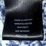 Simply Vera Top Womens L Used Blue Photo 8