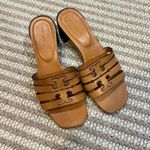 Tory Burch  Women's Ines Heel Mule Sandal Photo 3