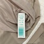 Mango NEW MNG Suit One Shoulder Draped Dress XL Formal Wedding Guest NWT Photo 6