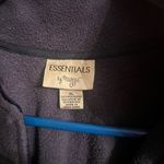 Christmas Snowman Fleece Essential by Maggie Size Large Christmas Sweater Blue Photo 1