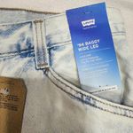 Levi's  94 baggy wide leg mid rise loose hips and thigh W29''x L31'' women's Photo 9