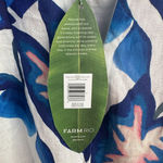 Farm Rio  Maxi Dress Floral Photo 3