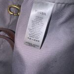 Fossil  Cowhide Leather Bag Photo 5