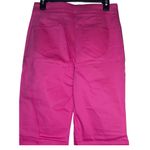 Flying Tomato 270.  Neon Pink Fiona Flare Pants | NWOT | Statement Wide Leg Photo 4