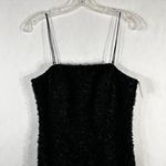 Chetta B Vintage Size 6 Evening Gown Silk Ruffled Full Length Dress Formal 1459 Photo 2