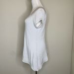 BCBGMAXAZRIA Pearl Jonas Mesh Sweater Medium Photo 2