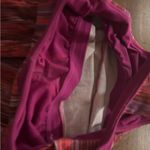 prAna  Pink Multicolor Athletic Dress Size Small Photo 8