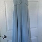 Azazie  Bridesmaid Dress Chiffon Photo 0