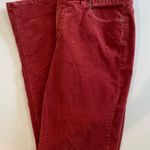 Talbots Heritage Corduroy Jeans Rust Color Photo 0