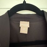 Chico's Chico’s Women’s 2P Pink Patchwork Floral Open Cardigan Work Career Cottagecore Photo 1