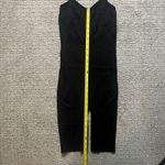 Juicy Couture  Intimates Shapewear Bodysuit Adjustable Logo Straps Black Size‎ S Photo 5