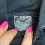 Gymshark  Black Sz XS cropped hoodie #fitness Photo 1