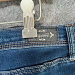 Nanette Lepore Belle Ankle Jeans 16 Blue Slim Skinny High Rise Stretch Comfort Photo 3