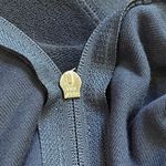 Juicy Couture  S Vintage Terry Cloth Hoodie Full-Zip Track Sweat Jacket Y2K 2000s Photo 3