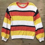 Tularosa Veni Crew Stripe Sweater Photo 4