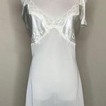 Expressions California Dynasthy Sheer Cream Neglige Chemise Sz XL Photo 0