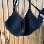 Harper Wilde Base Unlined Underwire Bra Black 38C Size undefined Photo 8