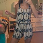 Xhilaration Romper Photo 0