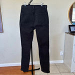Reformation ‎ Hendrix High Rise Denim size 27 black Photo 4