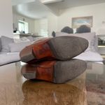 Vintage Gucci Tall Brown Leather Riding Boots 35.5 5.5 Photo 6