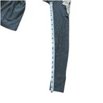 Hollister  Coquette Crochet Lace Long Sleeve Baby Doll Top Size Medium Photo 3