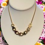 Vince Camuto Geometric Link Necklace Photo 0