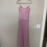 House Of CB Nalini Cotton Candy Corset Maxi Dress Size Small Photo 7