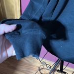 Yellowstone The Show Dutton Ranch Women's Black Cropped Sweatshirt​​ Photo 4