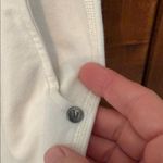 Vuori Cream Cotton and Terry Cloth Jogger Photo 2