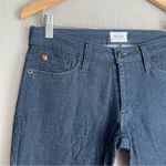 Hudson Jeans  Size 27 Cropped Skinny Ankle Zip Photo 6
