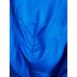 JJ's House Dress 8 Royal Blue Lace Waist Sheath Rhinestone Formal Wedding Guest Photo 7