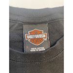Harley Davidson  2010 Motor City Farmington Hills Eagle Graphic T-Shirt Size L Photo 4