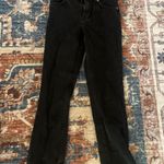 MNG Jeans Black mom jeans Photo 0