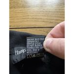 Hampshire Studio Halloween Embroidered Sweater Button Up Size Medium Fall Spooky Black Photo 10