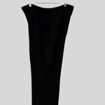 Kasper 14 Petite Professional Polyester Dress Classic Stylist Black Pant Size 14P Photo 11