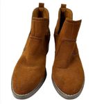 Sonoma Chestnut Ankle Booties Photo 1