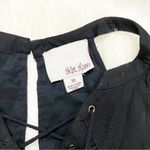 Chloe Oliver  Black Romper Photo 4