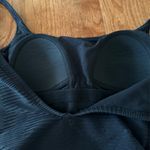 Gottex  Woman's One Piece Swimsuit Tankini Tummy Control Black, Sz 6 Photo 6