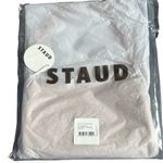 STAUD Penny Crystal Mesh Shoulder Bag Photo 6