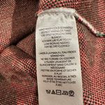 Anthropologie Anthro Maeve Cameron Trellis White Red Black Floral Cropped Sweater S Photo 6