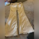 We The Free  vintage flare cord pants size 27 Photo 5