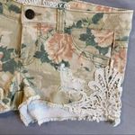 Mossimo Supply Low Rise Shorts Floral Lace Size undefined Photo 2