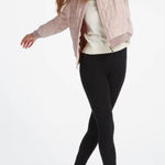 Spanx  The Perfect Black Ankle 4-Pocket Pant Size Medium Petite Photo 0