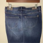 Nanette Lepore Plus Belle High Rise Ankle Skinny Jeans plus size 14 NWT Photo 8