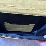 Topshop Polly Bird Embroidered Crossbody Yellow Bag Photo 5