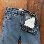 Cotton On COTTON:ON high cropped skinny blue denim jeans, size 4 Photo 3